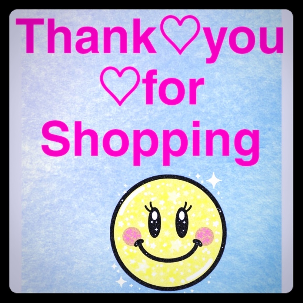 Thank you for your purchase 🤗